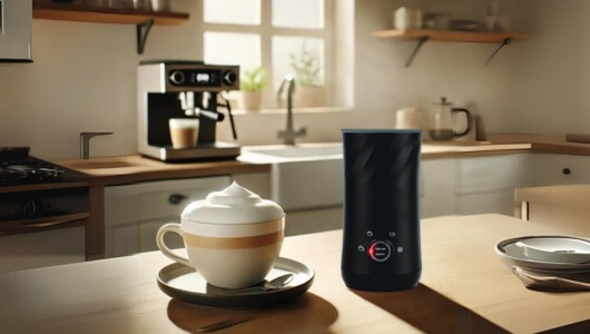 Napěňovače mlieka BestBerg