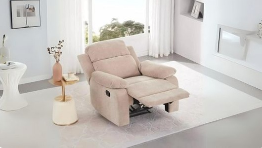 Polohovateľné kreslá BestBerg