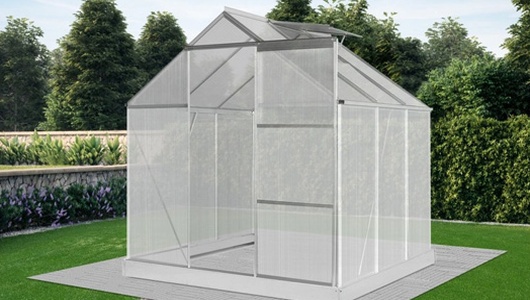 Záhradné skleníky BestBerg