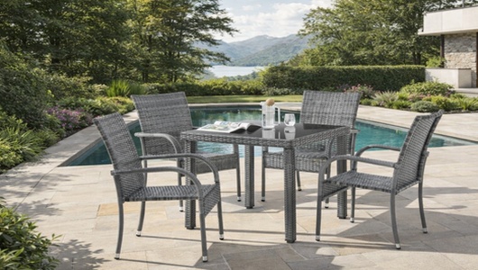 Záhradné ratanové zostavy BestBerg