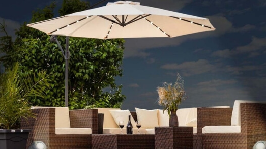 Slnečníky BestBerg